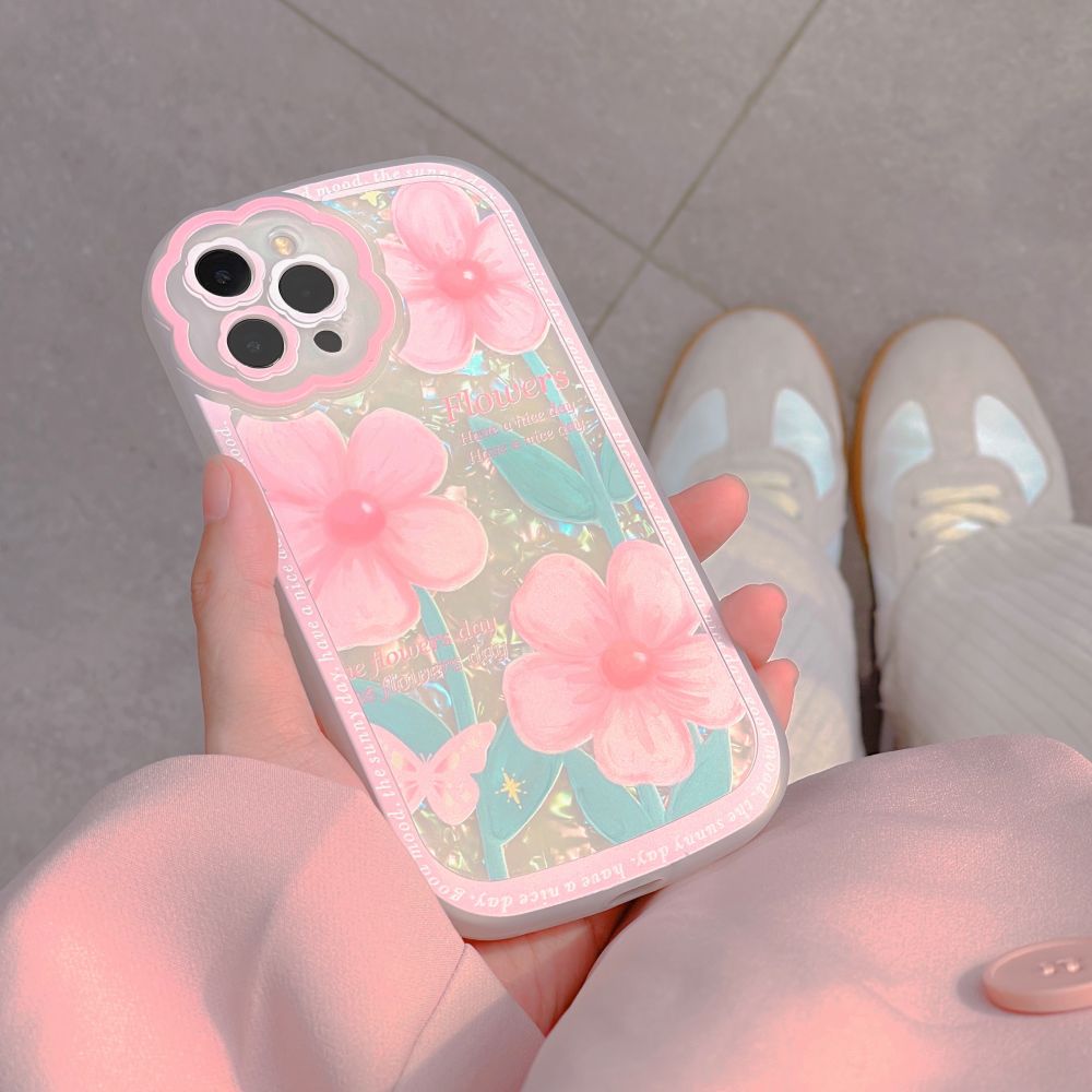 Cute Shell Summer Pattern Phone Case