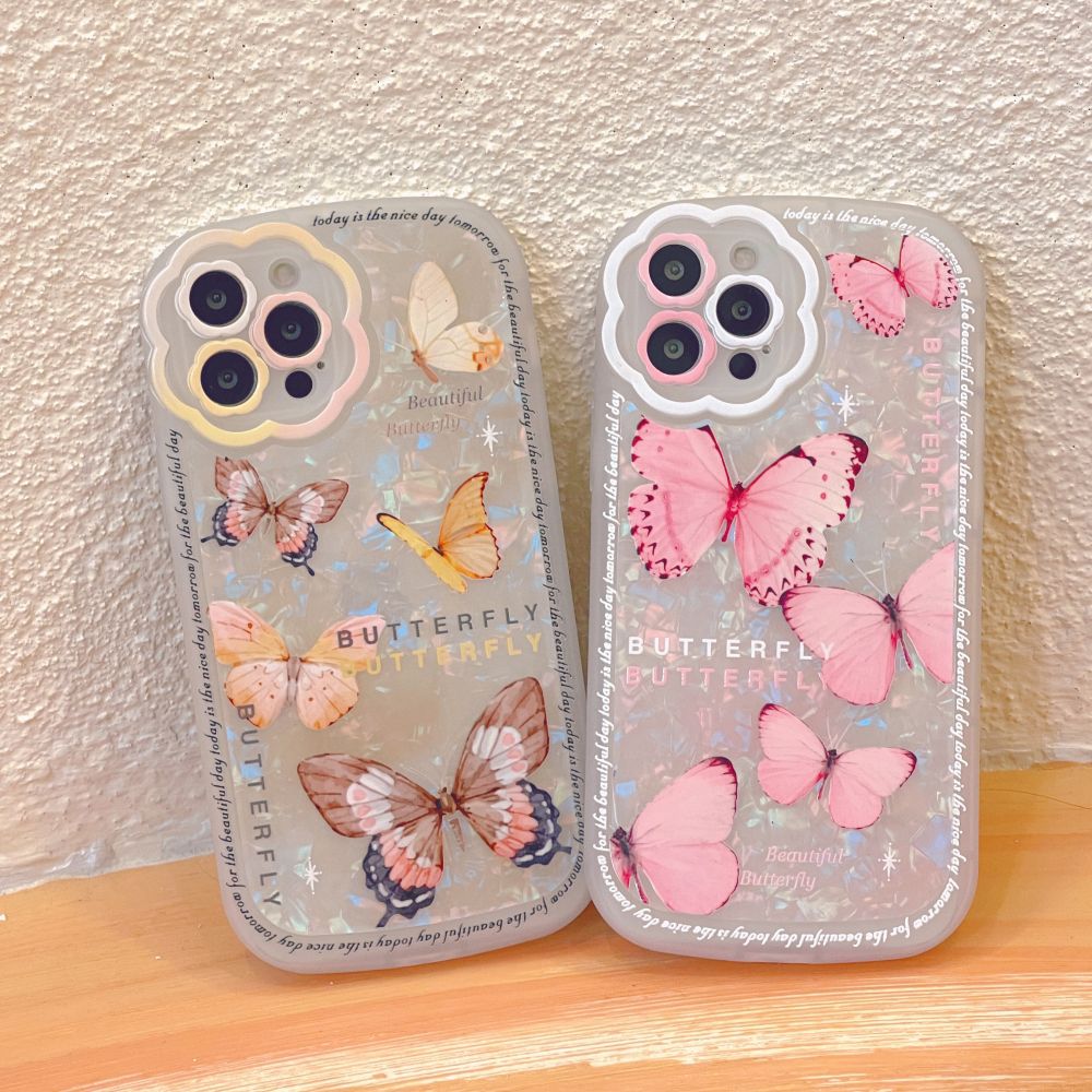 Cute Shell Summer Pattern Phone Case