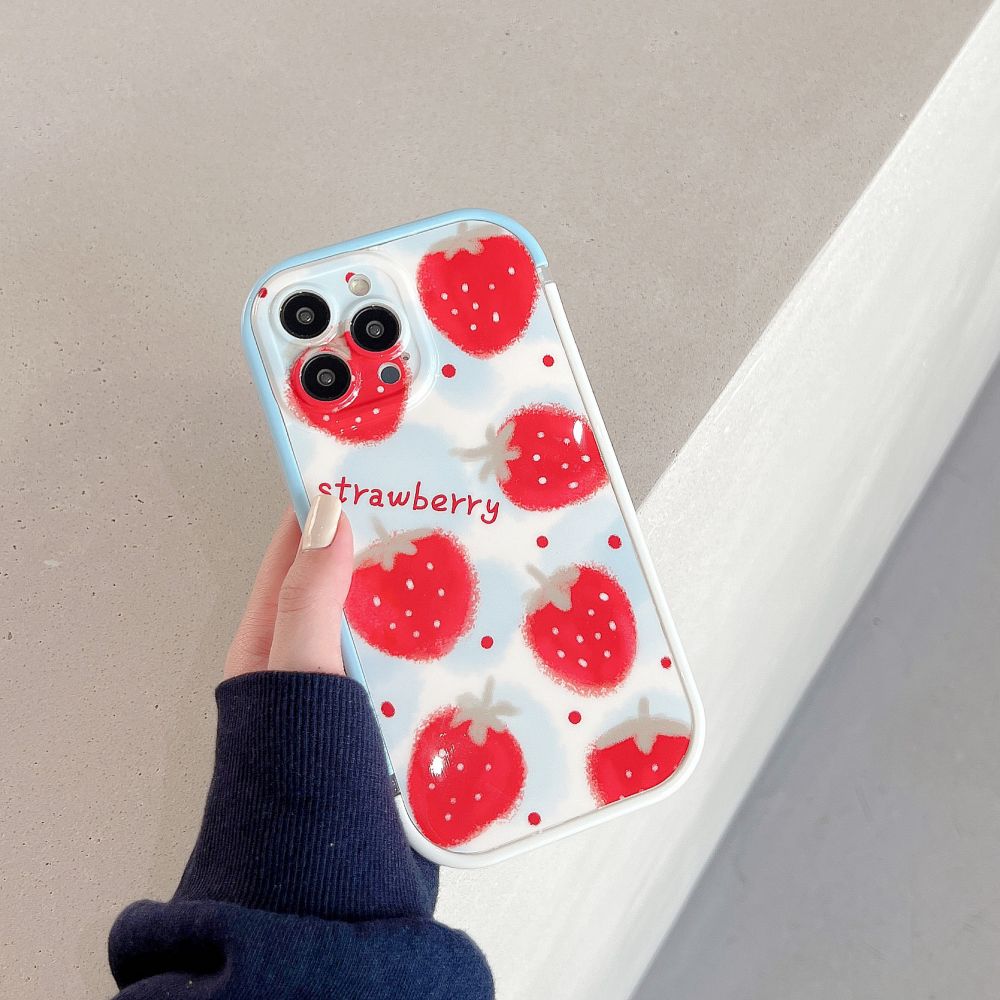 Strawberry 🍓Phone Case Designs