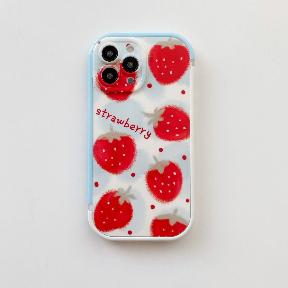 Strawberry 🍓Phone Case Designs