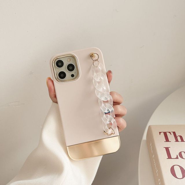 Elegant Wrist Chain phone case