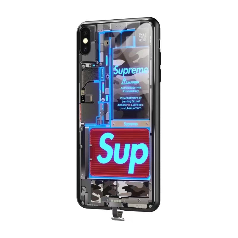 Trendy Brands Lights Up When a Call Comes Phone Case
